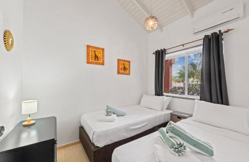 Piscadera House | Villa 449 Piscadera