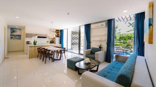 Long Hai Villa | Villa 4pn Oceanami Resort Long Hải Phước Hải
