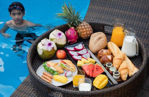 Tha Sala Villa | Villa 55 - Fun Water Slide