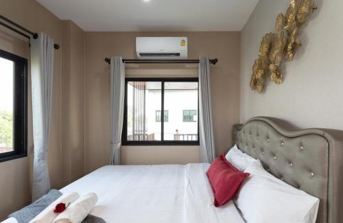 Tha Sala Villa | Villa 55 - Fun Water Slide