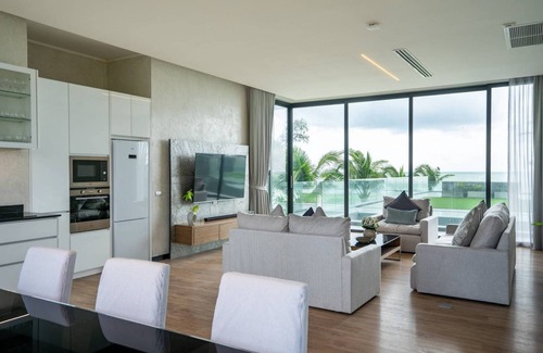 Ban Na Faek Villa | Villa 57 Natai Beach- The latest in modern Luxury closest to the Sand in Phuket.