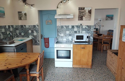 La Chapelle-Achard House | Villa 8 People - Pool, Spa, Garden 15km from beaches