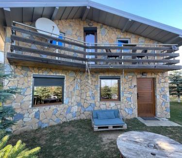 Popova Sapka House | Villa 80 Kodra e Diellit