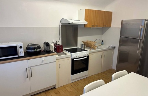 Anglet Villa | VILLA 90m2 sur ANGLET/BIARRITZ avec Terrasse Jardin &Parking -1er Étage, RDCvide