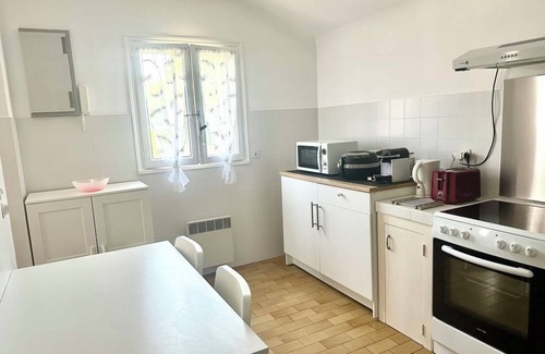 Anglet Villa | VILLA 90m2 sur ANGLET/BIARRITZ avec Terrasse Jardin &Parking -1er Étage, RDCvide