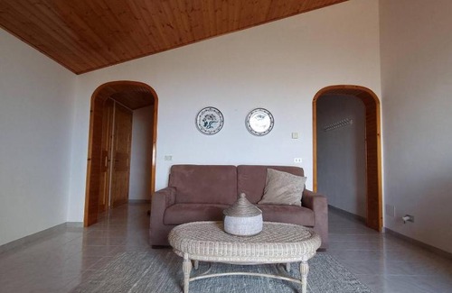 Castelbuono Apartment | Villa Acanthos Panoramic Terrace