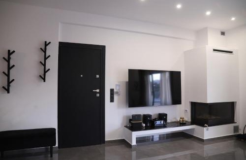 Anavyssos Villa | Villa Achilleas by the sea