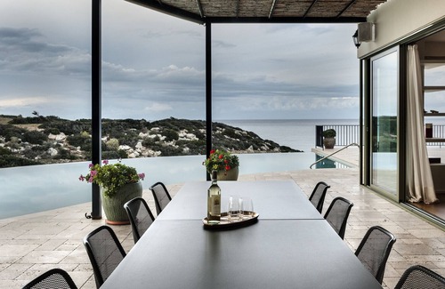 Esentepe Villa | Villa Adam Luxury Beach Front Villa