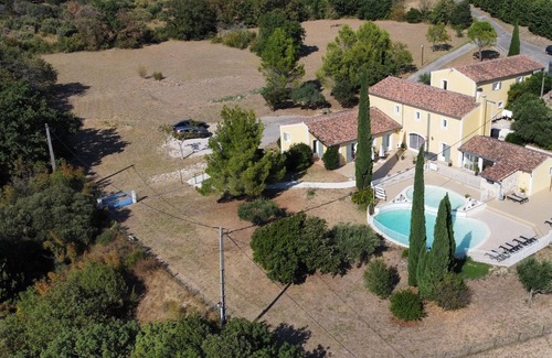 La Garde-Adhemar House | Villa Adhémar Pour 20 Personnes