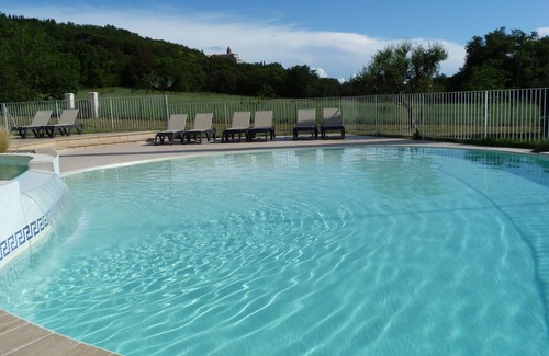 La Garde-Adhemar House | Villa Adhémar Pour 20 Personnes