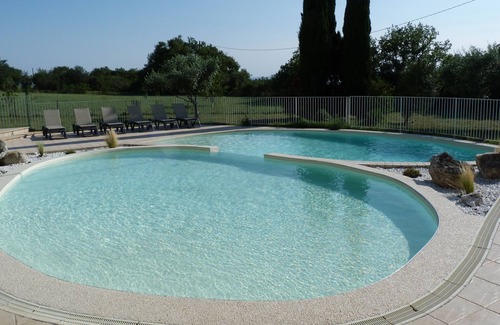 La Garde-Adhemar House | Villa Adhémar Pour 20 Personnes