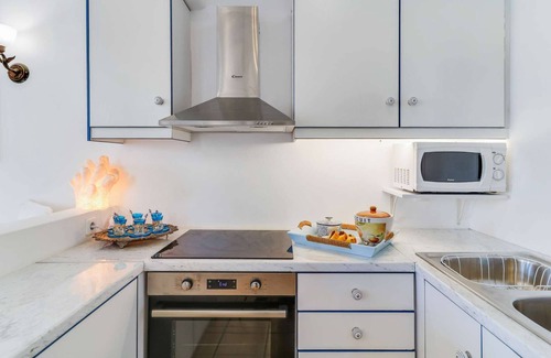 Houlakia Villa | Villa Aeracura Private Pool - Seablue Villas Mykonos