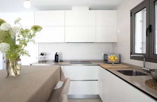 San Ambrosio House | Villa "Agapanto" with Private Pool, 2 Private Terraces, Wi-Fi & A/C