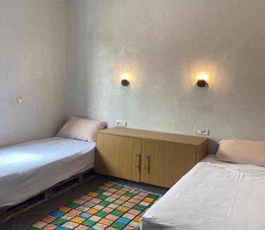 Tnine Aglou Villa | Villa Aglou Center Near Mirlaft