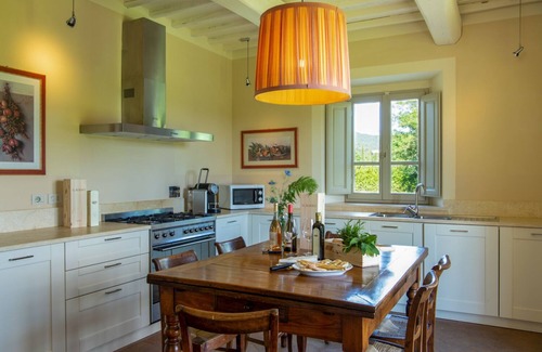 Loro Ciuffenna Villa | Villa Agna - Four Bedroom Villa, Sleeps 8