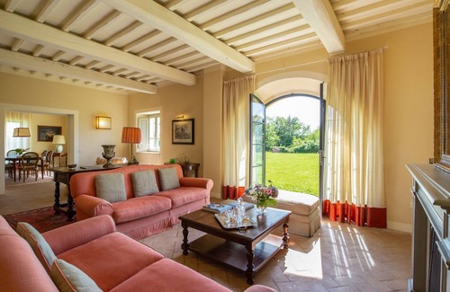 Loro Ciuffenna Villa | Villa Agna - Four Bedroom Villa, Sleeps 8