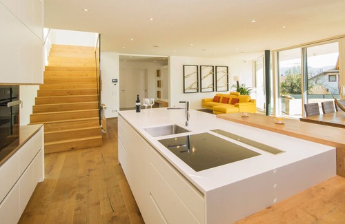 Appiano Sulla Strada del Vino House | Villa Aich 5 * Appiano-your holiday home with private pool -near Kalterer See u Bozen