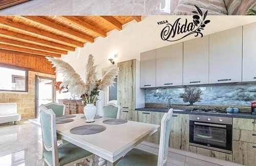 Corsano Villa | Villa AIDA-Luxury house with private swimming pool in Salento Apulian