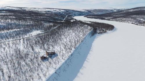 Utsjoki Villa | Villa Aitti