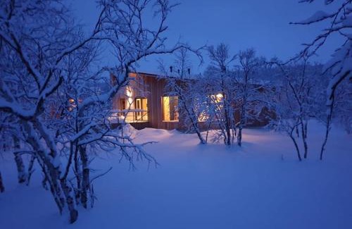 Utsjoki Villa | Villa Aitti