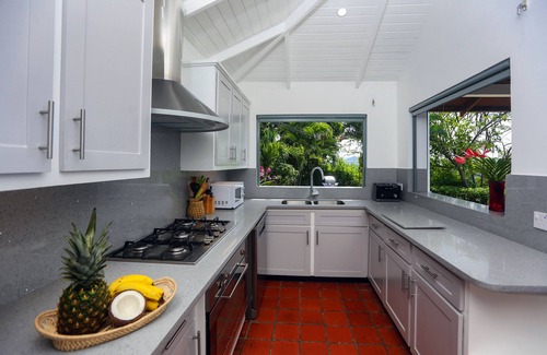 Saline Point Villa | Villa Albatross Nest with Stunning Panoramic Sea View