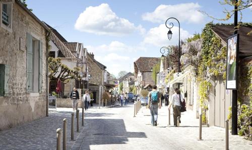 Barbizon Villa | Villa Albertine, 4 chambres en plein cœur de Barbizon proche lisière de Forêt