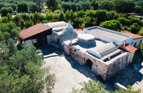 Ceglie Messapica Villa | Villa Alessandra
