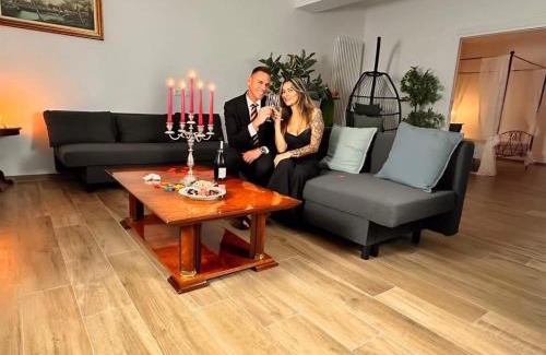 Trarivi Bed & Breakfast | Villa Alexander Suite esclusiva di 100 m con vasca idromassaggio