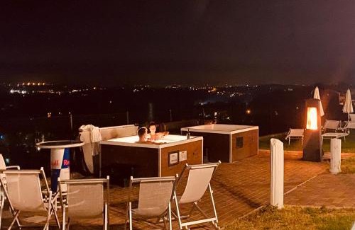 Trarivi Bed & Breakfast | Villa Alexander Suite esclusiva di 100 m con vasca idromassaggio