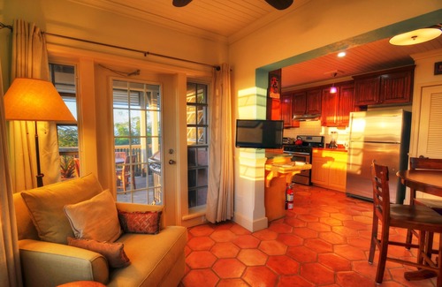 Governor's Harbour Apartment | Villa Allamanda