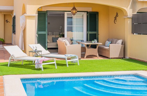 Maioris Decima Villa | Villa 'Alma Azul' with Private Pool, Terraces & Wi-Fi