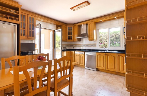 Badia Gran Villa | Villa Almirante - House for up to 8 guests