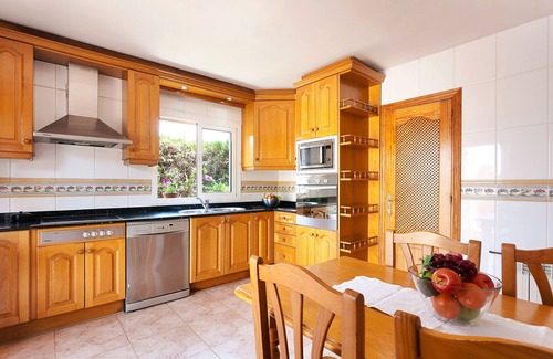 Badia Gran Villa | Villa Almirante - House for up to 8 guests