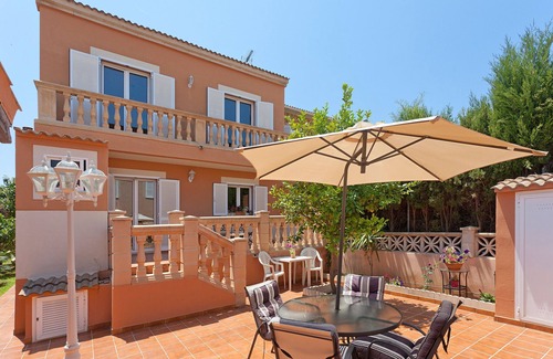 Badia Gran Villa | Villa Almirante - House for up to 8 guests