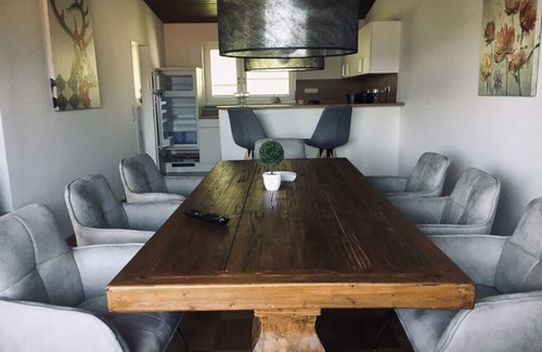 Enzensberg House | Villa Alpenblick Comfortable holiday residence