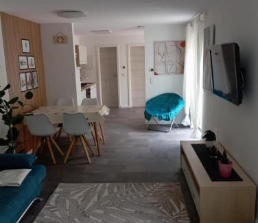 Dorzbach Apartment | Villa am Bacho