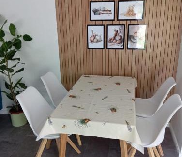 Dorzbach Apartment | Villa am Bacho