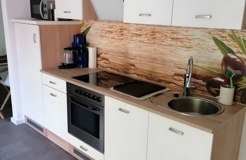 Dorzbach Apartment | Villa am Bacho with Private Terrace, Private Garden and Wi-Fi