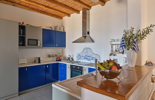 Drios Villa | Villa Amaca at few minutes' drive from the sea