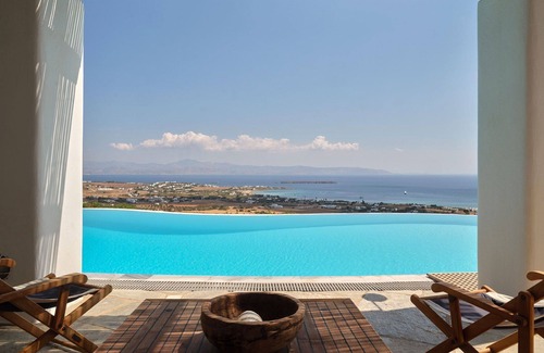 Drios Villa | Villa Amaca at few minutes' drive from the sea