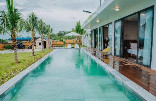 Central Mui Ne Beach Villa | Villa Amanda - Sea view - Private swimming pool 70 M2