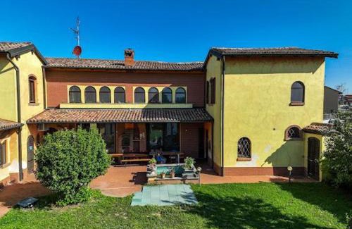 Vermezzo Bed & Breakfast | Villa Ambra B&B Siviglia