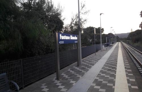 Fontane Bianche House | Villa Amenta