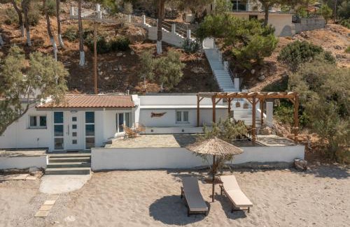 Marathokampos House | Villa Ammos Seaside