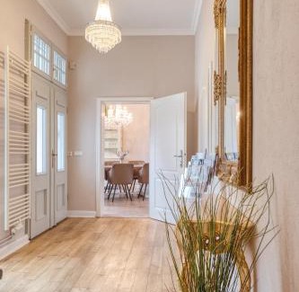 Thale Villa | Villa an der Bode