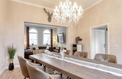 Thale Villa | Villa an der Bode