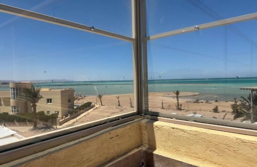 Dahar Apartment | Villa Anna & Snake - One-Bedroom Apartment with Sea View and Terrace