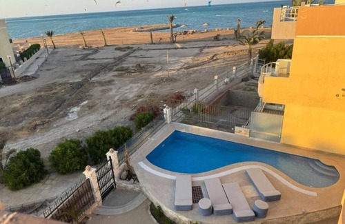 Dahar Apartment | Villa Anna & Snake - One-Bedroom Apartment with Sea View and Terrace