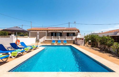 Cala en Porter Villa | Villa Annmar by Villa Plus