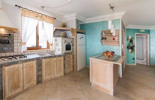 Montallegro Villa | Villa Anthea - Montallegro ,Sicily